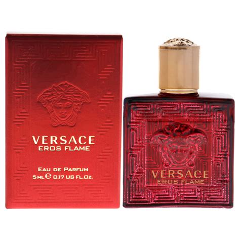 mini versace flame|Versace mini spash 5ml.